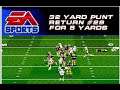 College Football USA '97 (video 3,626) (Sega Megadrive / Genesis)