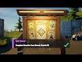 Complete Bounties from Bounty Boards (3) - Fortnite Week 8 Epic Quest