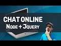Creando un chat online con Node, JavaScript y Heroku