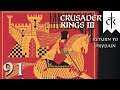 Crusader Kings III: Return to Prydain — Part 91 - Crusade for Denmark