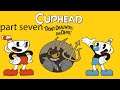 Cuphead part 7 The Riley Show