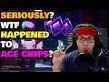 Dauntless Bugs - WTF did you guys do to Ace Chips? Seriously?