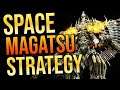 Death, The Destroyer of Worlds AKA Space Magatsu