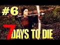 DEV GİBİ ZOMBİLERLE KAPIŞTIK / 7 Days To Die Türkçe Oynanış - Bölüm 6