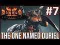 DIABLO 2 RESURRECTED #7 - THE ONE NAMED DURIEL