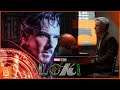 Doctor Strange & LOKI's TVA Connection & Awareness Addressed by Writer of Doctor Strange 2 & LOKI