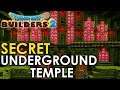 Dragon Quest Builders 2 - How to get to the secret underground temple (Guide)