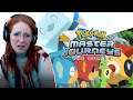 Falinks + Eiscue Trouble?! | Pokemon Journeys Episode 73 | REACTION