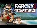 Far Cry 3 - A Far Cry from Insanity | The Completionist | New Game Plus