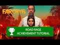 Far Cry 6 - 'Road Rage' Achievement Guide
