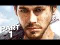 FAR CRY 6 VAAS INSANITY PS5 Walkthrough Gameplay Part 1 - INTRO (FC6 VAAS DLC)