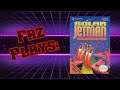Faz Plays - Solar Jetman: Hunt for the Golden Warpship (Nintendo NES)(Gameplay)