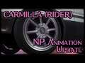 【FGO】Carmilla (Rider) NP Animation Renewal Demonstration【Fate/Grand Order】
