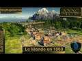 [FR] Let's Play Anno 1800 - #2 : Notre Ville Evolue Et Des Ouvriers Désormais Arrivent Chez Nous.