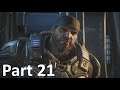Gears 5 Gameplay Walkthrough Part 21 (FULL GAME) - No Commentary (XBOX ONE) (1080p) (60FPS)