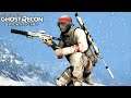 Ghost Recon Breakpoint - Snow White Ninja Outfit | Stealth Kills Gameplay