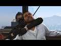 Grand Theft Auto V - PC Walkthrough Part 61: Three's Company