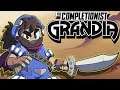 GRANDIA is the Unsung Hero of RPGs | The Completionist