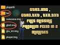 GTA3.IMG FILE NOT FOUND PROBLEM FIXED | FILE NEEDED FOR MODDING IN GTA SA MOBILE FIXED | LATEST 2021