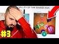 HOW DID I PASS THIS IMPOSSIBLE LEVEL? Valley of the Savage Run Gameplay Walkthrough #3