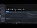 How to Install the FM21 Editor & In Game Editor - Football Manager 2021 (100% WORKING)