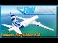Im GADA Airbus A320 nach Schipol ► Yankees Flugschule | Flight Simulator 2020 [s1e13]