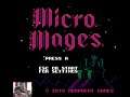Itch.io Bundle Extravaganza! Micro Mages: A Cute NES Style Platformer