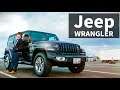 【Jeep Wrangler】人生初の新車！憧れの新型ラングラーを購入したので紹介します。