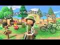 Kidcore Nature Camp | Animal Crossing: New Horizons