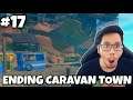 KISAH AKHIR ENDING CARAVAN TOWN - RAFT CHAPTER 2 INDONESIA PART 17