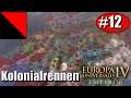 Kolonialrennen #012 / Europa Universalis IV / Zuschauersicht (30+ Spieler Multiplayer)
