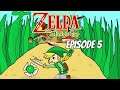 Lava and Deaaaath | The Legend of Zelda The Minish Cap Episode 5