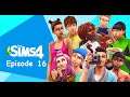 Les Sims 4 - Episode 16 : Devenons Culturiste
