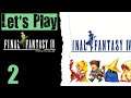 Let's Play Final Fantasy IV - 02 The Waterway