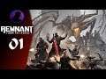 Let's Play Remnant: From The Ashes - Part 1 - No QTE For Me!