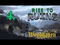 First Blood Moon - Woodhaven - Let's Play Rise to Ruins Nightmare Part 4