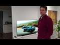 LG CX 65" testing and calibration part 1