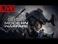 Live | COD Modern Warfare | PS4 | Playing Specs Ops w/Max
