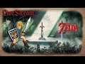 Live Retro de The Legend of Zelda - A Link to the Past - FInalizando o Zeldinha
