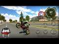 Longest Rolling Stoppie in Duke 690 - Xtreme Motorbikes Gameplay HD