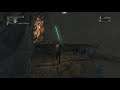 Lower Ailing Loran Root with additional rites with weak naked character and weak weapons-Bloodborne