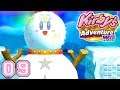 LP: Kirby's Adventure Wii 🌟 (BLIND)[#9] Sein eigener Schneemann sein