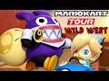 Mario Kart: Wild West Tour - Baby Rosalina Cup & Wendy Cup Gameplay iOS/Android