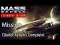 Mass Effect Mission Citadel: Xeltan's Complaint