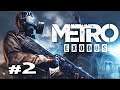 METRO Exodus Playthrough/Walkthrough Gameplay Part 2