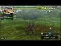 MHFU | Tolonglah mari Bekerja sama | Game PSP