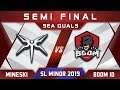 Mineski vs Boom ID Semi Final SEA Starladder ImbaTV Minor 2019 Highlights Dota 2