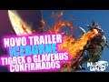 Monster Hunter World - Novo Trailer de ICEBORNE, Tigrex e Glavenus CONFIRMADOS!
