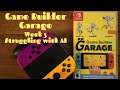 My struggles with AI Game Builder Garage Week 3