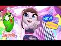 My Talking Angela 2 by Outfit7 - Level 47 Gameplay Walkthrough 2021